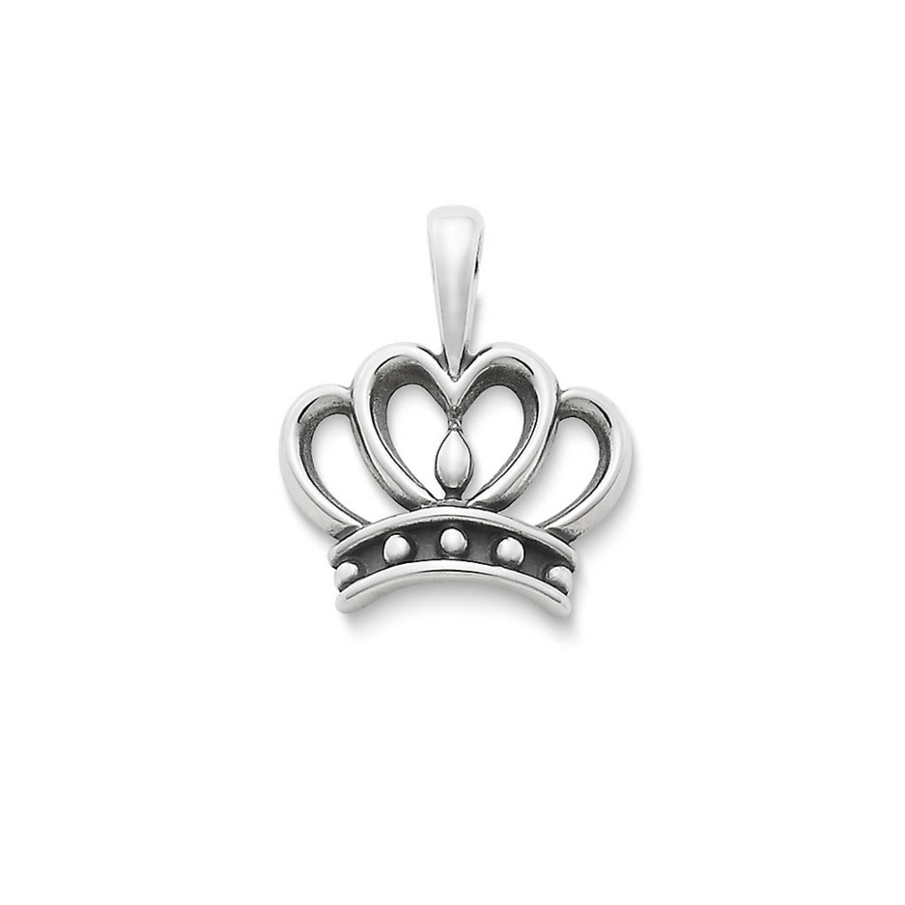 Queen of Hearts Pendant